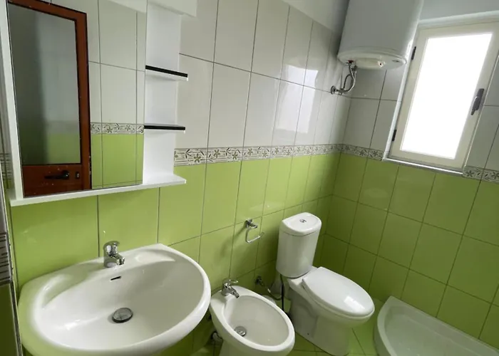 Durazzo Apartments3 公寓 Durrës