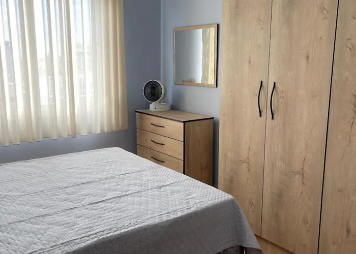 公寓 Durazzo Apartments3