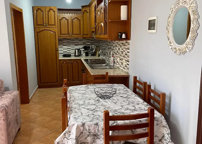 Durazzo Apartments3 * Durrës