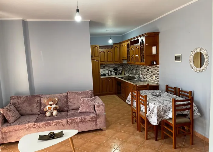 公寓 Durazzo Apartments3